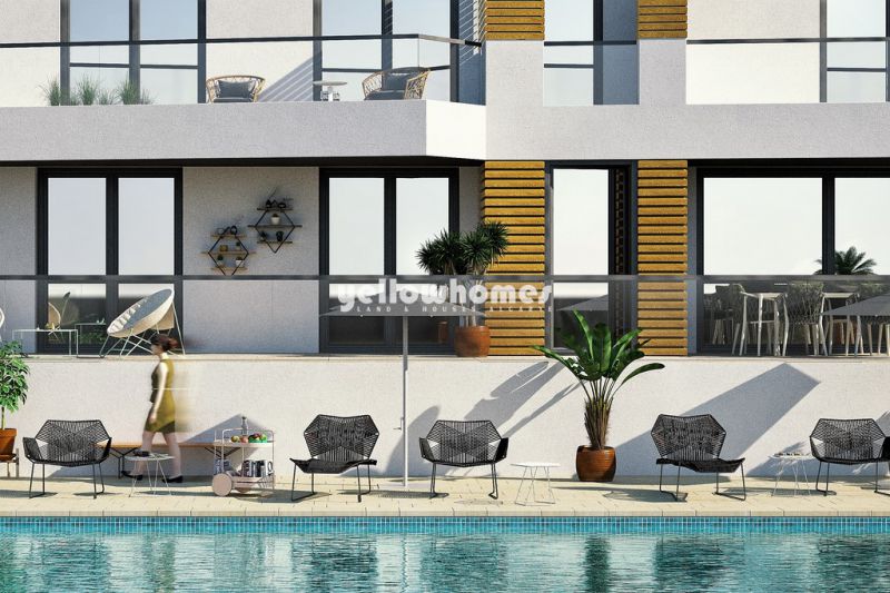 Brand new 2 bedroom apartments within walking distance to beaches, amenities